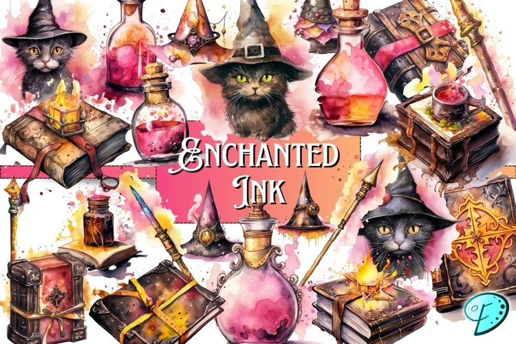Potion Clipart Image 24