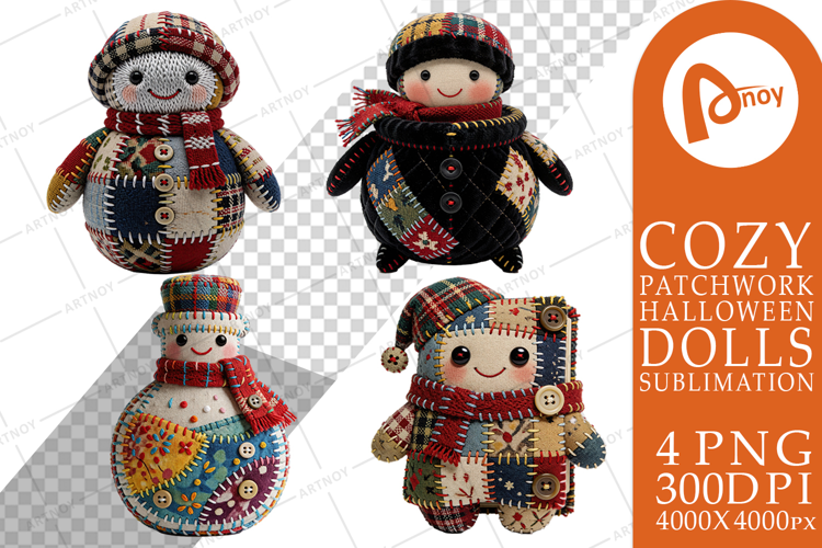 Patchwork Magic Sublimation