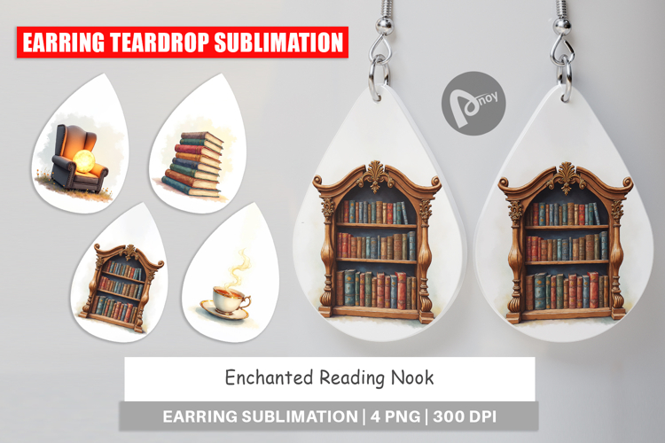 Earring Png Image 15
