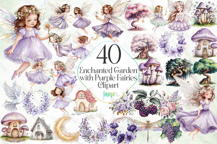 Garden Illustrations Image 15