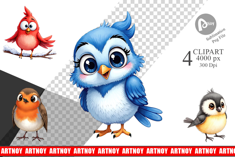 Bird Graphic Image 24