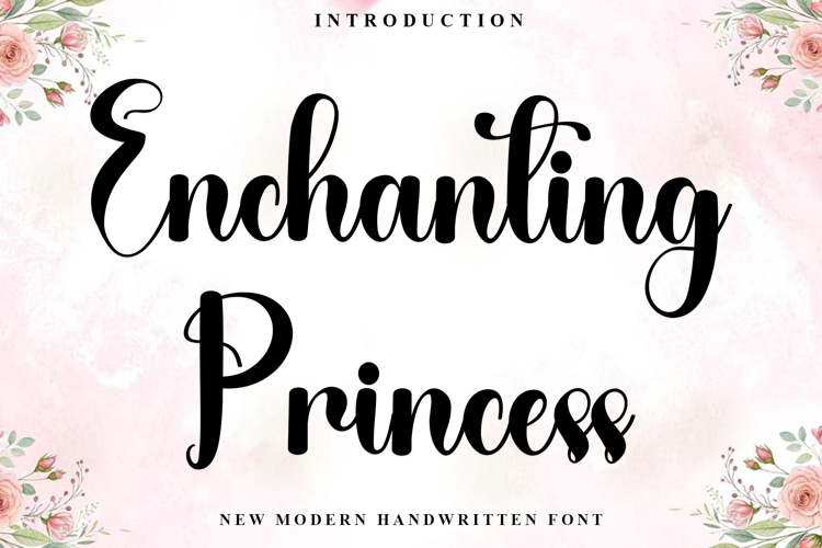 Enchanting Princess
