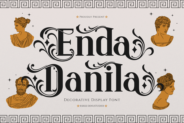 Enda Danila | Decorative Display