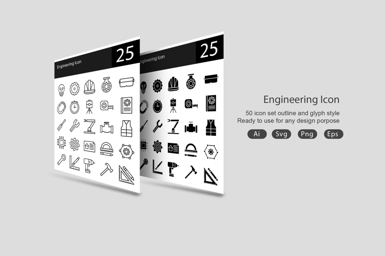 Engineering Icon