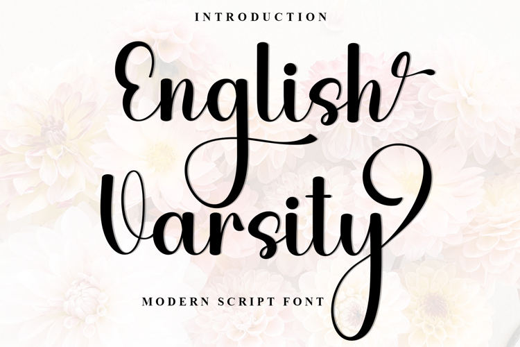 English Varsity