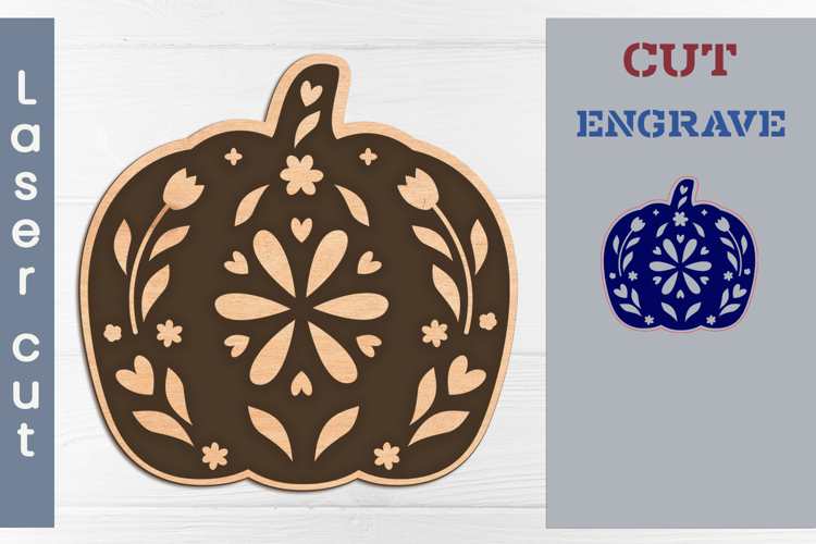 Pumpkin laser engrave, Cutting board svg, Thanksgivign gift