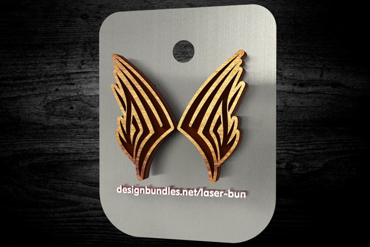 Wing Vector Image 20