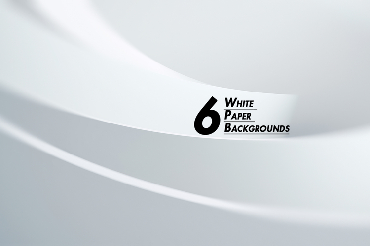 White Paper Backgrounds