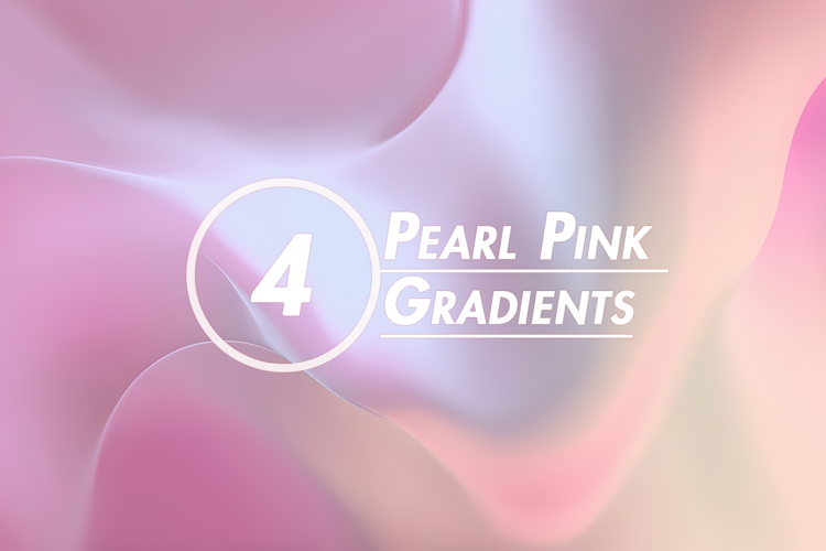 Pearl Pink Gradients
