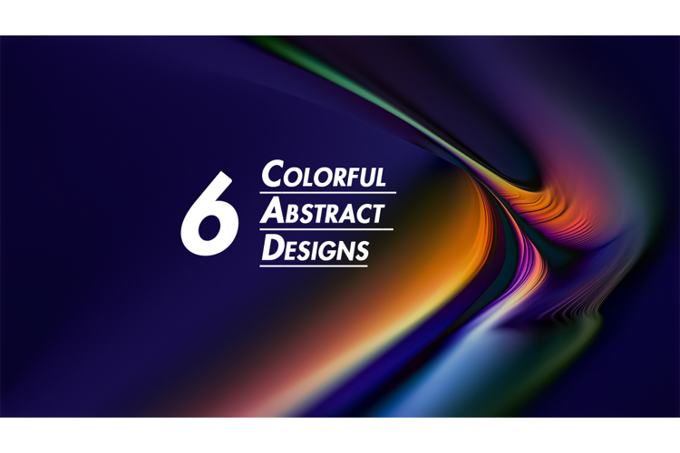 Colorful Abstract Designs