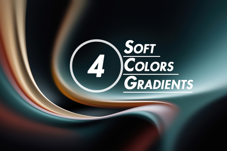 Soft Colors Gradients