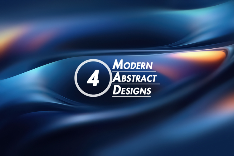 Modern Abstract Designs