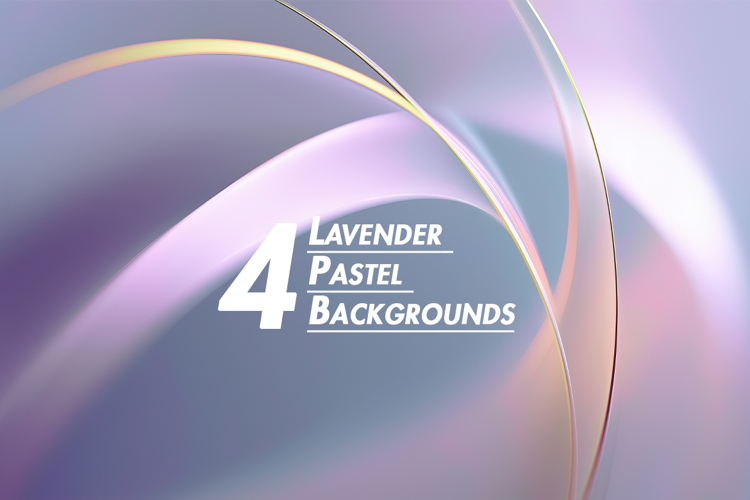 Lavender Pastel Backgrounds