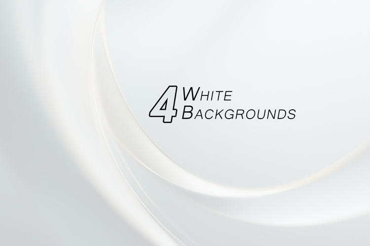 White Backgrounds