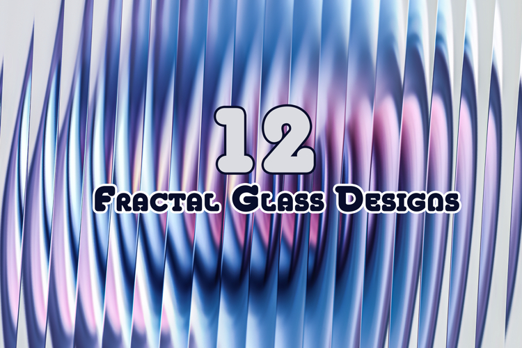 Glass Background Image 6