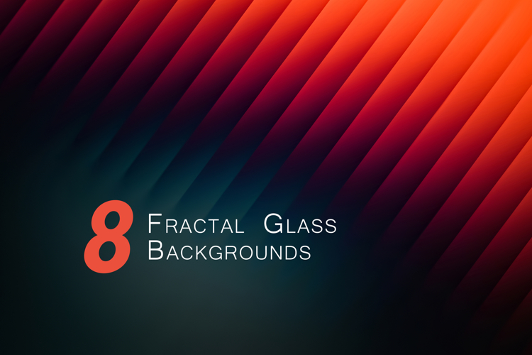 Glass Background Image 8