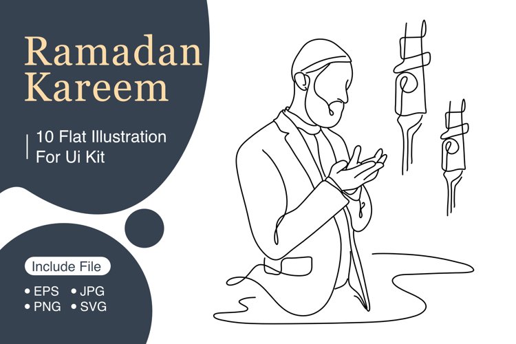 Ramadan Clipart Image 14
