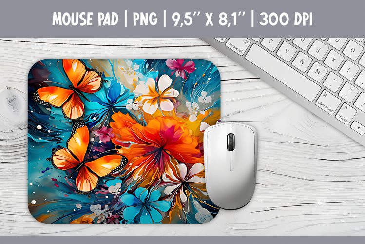 Butterfly Sublimation Designs Image 15