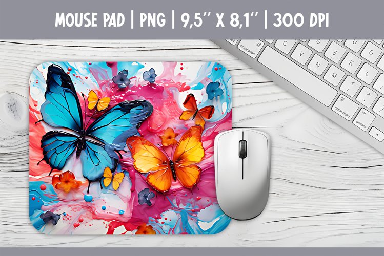 Butterfly Clipart Image 17
