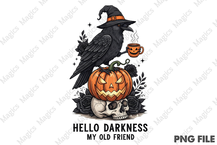 Crow Png Image 21