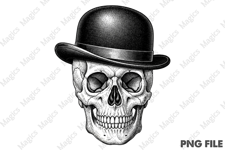 Human Skull Png Image 4