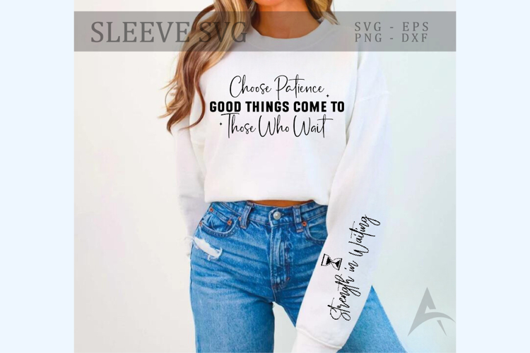 Patience Clipart Image 8