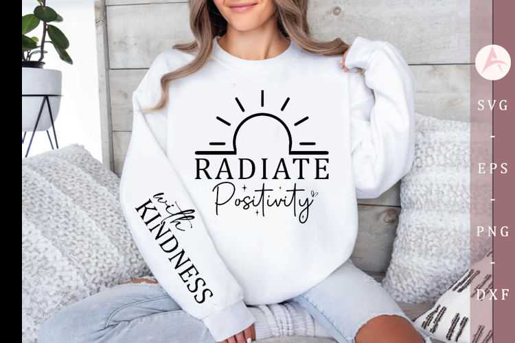 Positive Energy Svg Image 3
