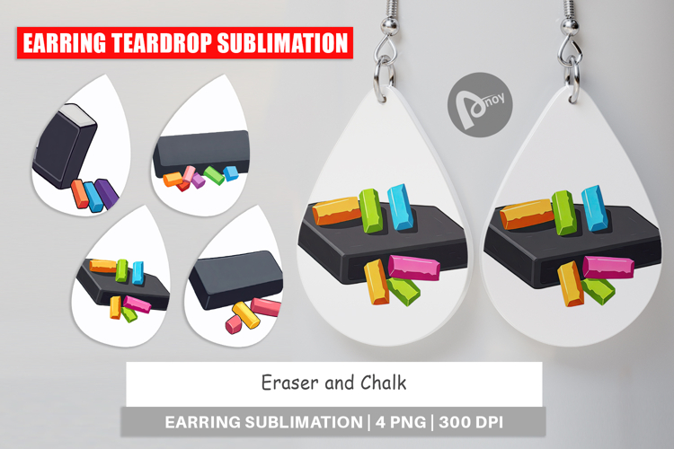 Teacher Sublimation Designs Image 5