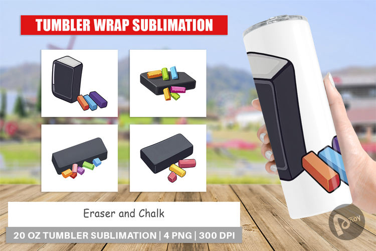 Teacher Tumbler Wrap Image 24