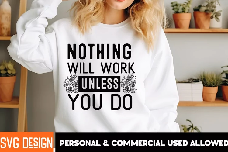Nothing will work unless you do SVG Cut File