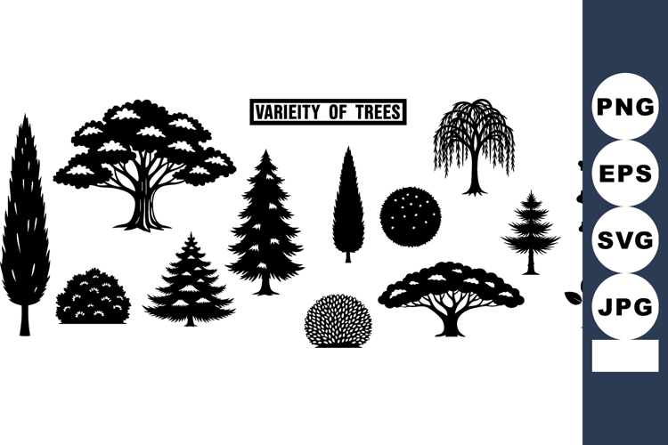 Tree Clipart Image 2