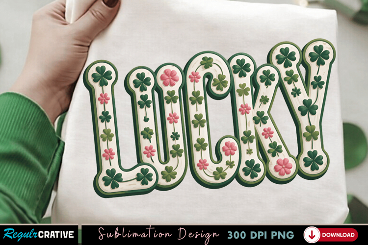Shamrock Png Image 4