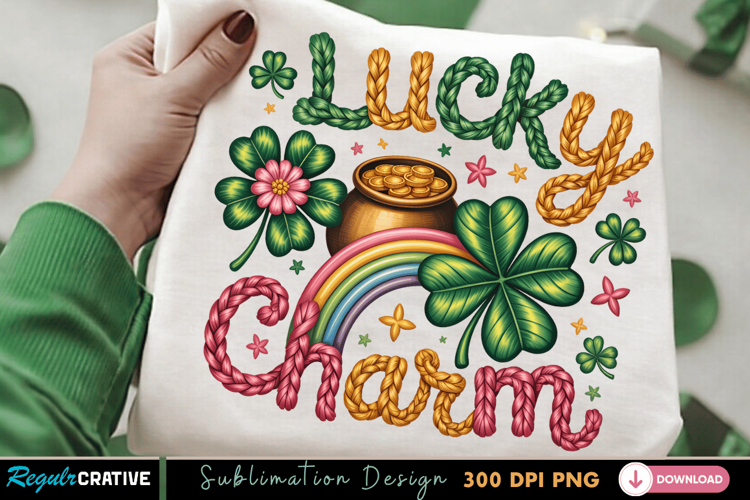 Shamrock Png Image 7