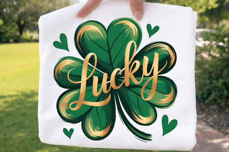 Shamrock Png Image 3