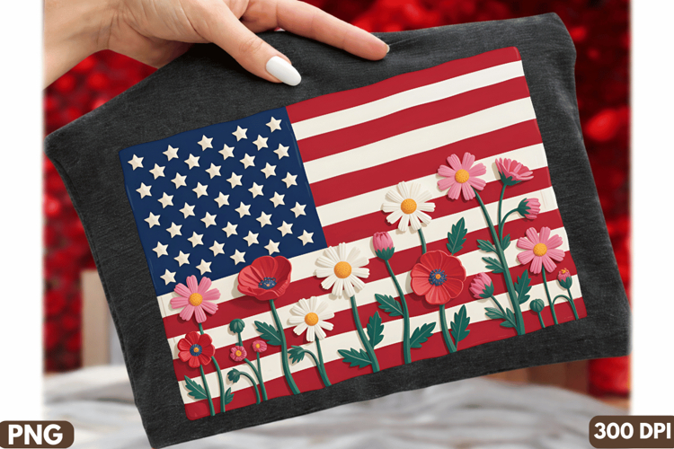 American Flag Png Image 23