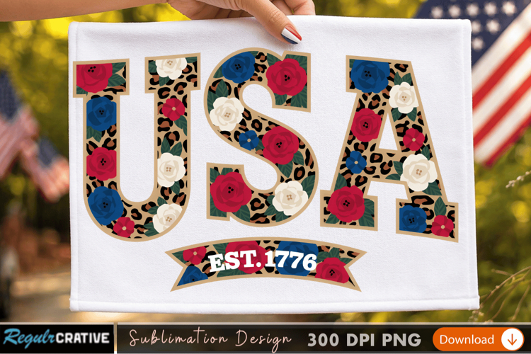 Usa Flag Png Image 13