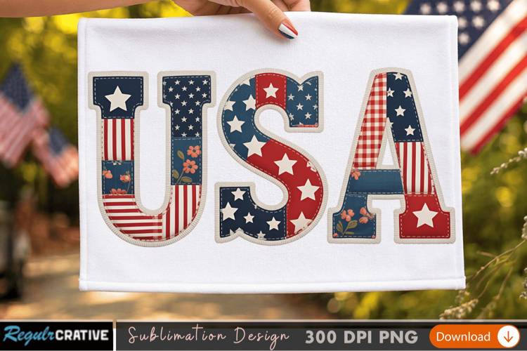 Usa Flag Png Image 12