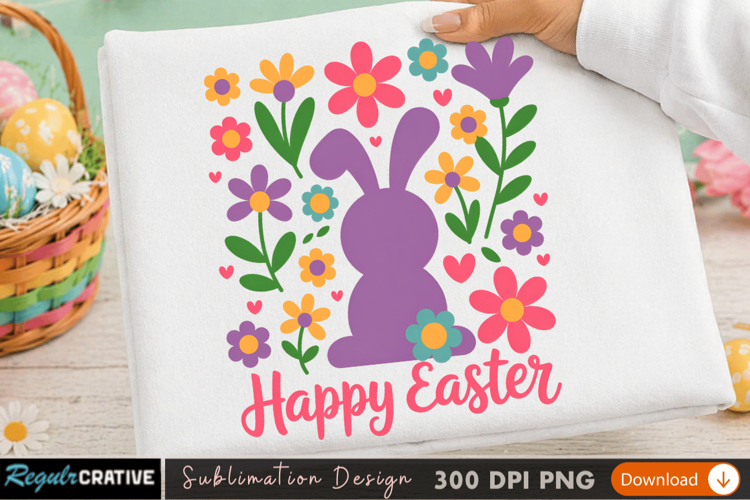 Easter Bunny Png Image 2