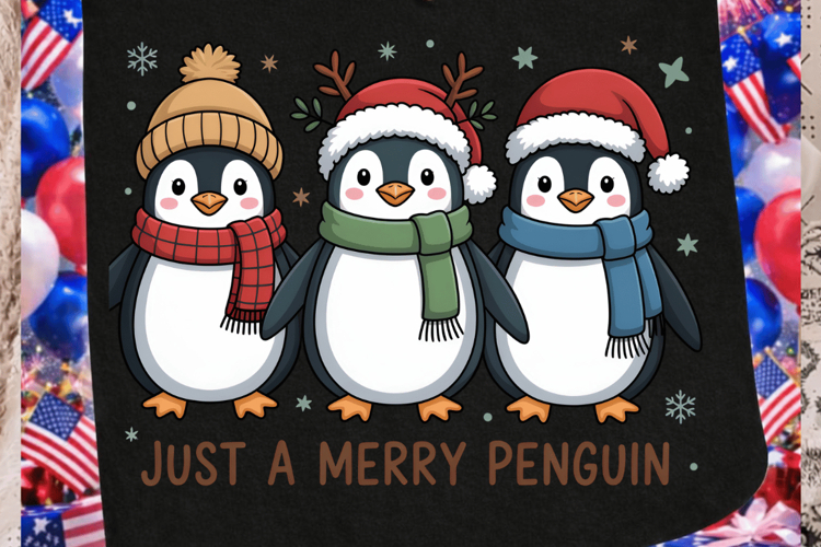 Penguin Cartoon Image 14