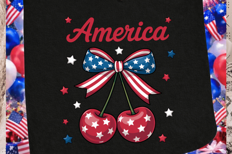 Patriotic Sublimation Design Image 6