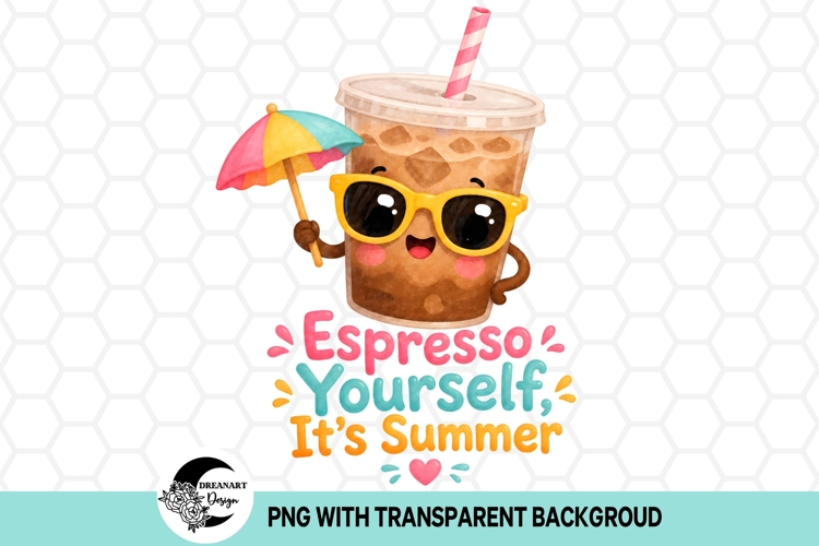 Cute Coffee Clipart
