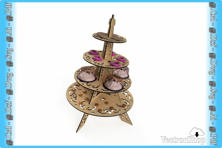 Eiffel Tower Clipart Image 2