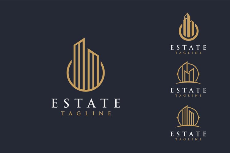 Real Estate Logo Image 6