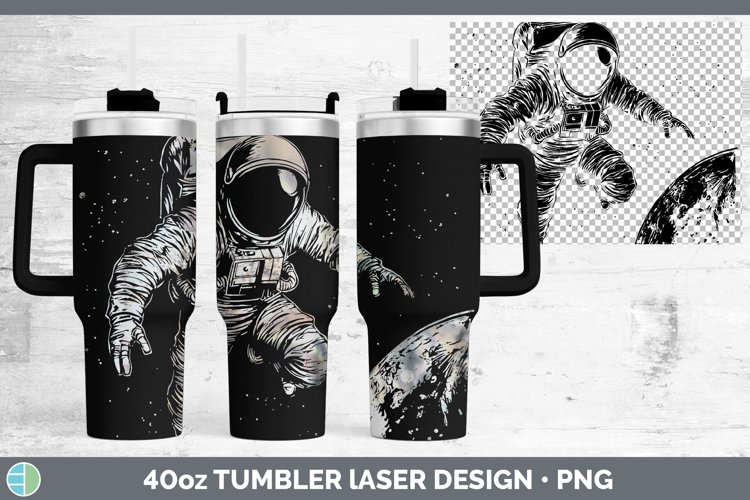 Astronaut Clipart Image 4