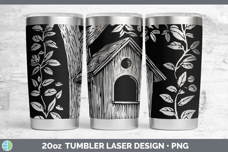 Birdhouse Clipart Image 23