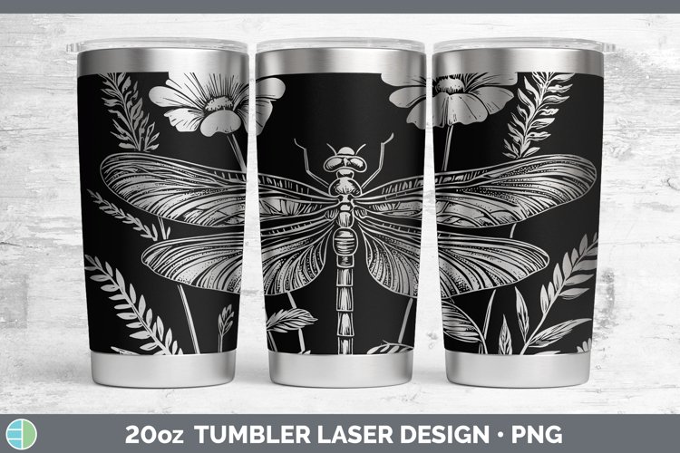 Dragonfly Clipart Image 10