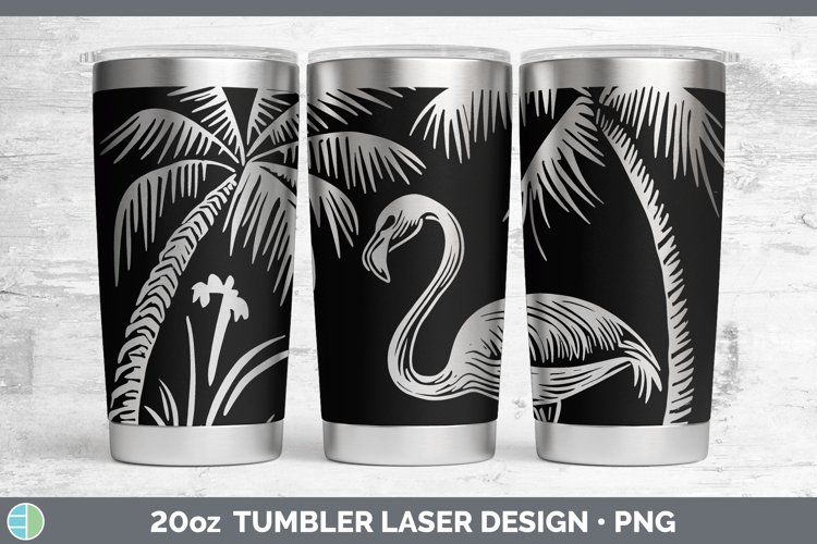 Flamingo Clipart Image 22
