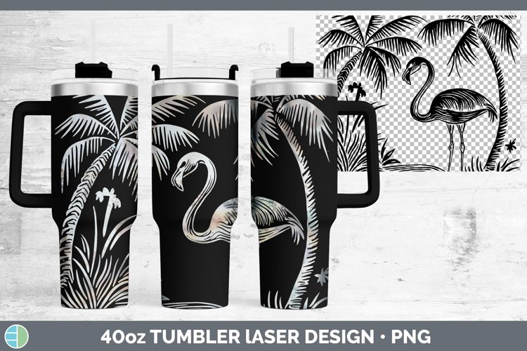 Flamingo Clipart Image 21