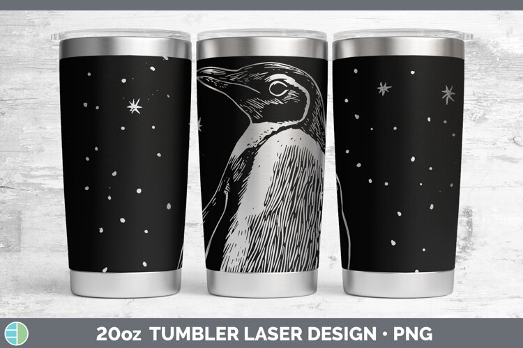 GorgeousEtch Laser 20oz Tumbler design.
