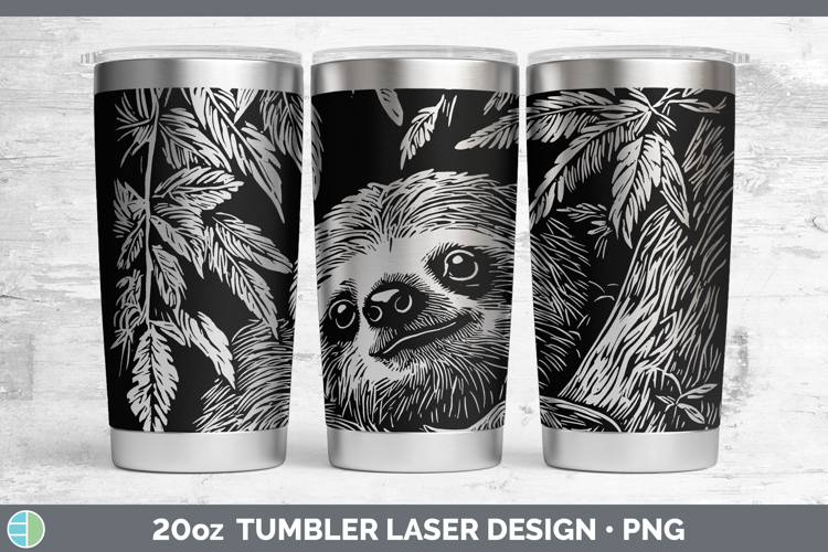 Sloth Clipart Image 21
